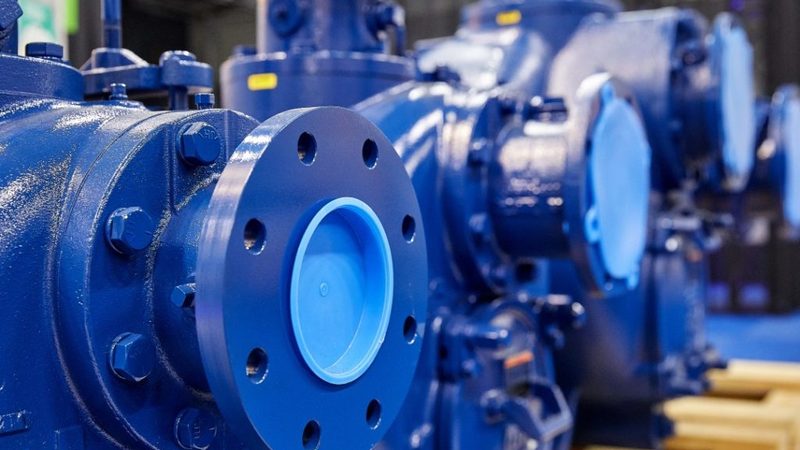 API610石油化工离心泵：揭秘其核心技术与选型要点